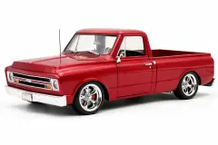 Acme | A1807222 | 1/18 Ölçek | Chevrolet C-10 Pick-Up Custom 1967
