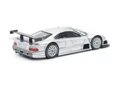 Pop Race | 1/64 Ölçek Mercedes-Benz AMG CLK GTR, Gümüş PR640158