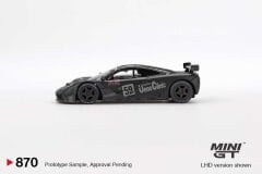 Mini GT 1/64 McLaren F1 GTR 1995 Le Mans 24Hr Winner Post-Race Weathered MGT00870