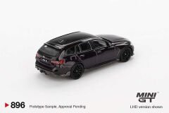 Mini GT 1/64 BMW M3 M Performance Touring Daytona Violet MGT896