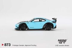 Mini GT 1/64 Toyota GR86 LB Nation Baby Blue MGT00873
