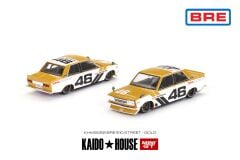 Kaido 1:64 Datsun 510 Street BRE510 V3