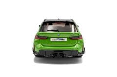 SOLİDO 1:18 BMW M3 Touring Performans Parçalarıyla – Metalik Yeşil – 2024