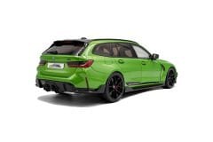 SOLİDO 1:18 BMW M3 Touring Performans Parçalarıyla – Metalik Yeşil – 2024