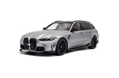 BMW M3 Touring with Performance Parts – Frozen Pure Grey Metallic – 2024