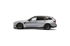 BMW M3 Touring with Performance Parts – Frozen Pure Grey Metallic – 2024