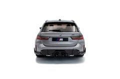 BMW M3 Touring with Performance Parts – Frozen Pure Grey Metallic – 2024