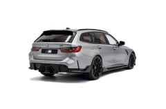 BMW M3 Touring with Performance Parts – Frozen Pure Grey Metallic – 2024
