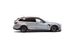 BMW M3 Touring with Performance Parts – Frozen Pure Grey Metallic – 2024