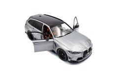 BMW M3 Touring with Performance Parts – Frozen Pure Grey Metallic – 2024