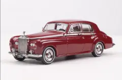 GFCC 1/64 Rolls-Royce Silver Cloud III Red