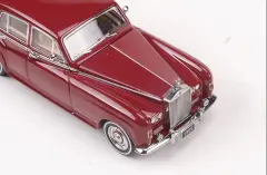 GFCC 1/64 Rolls-Royce Silver Cloud III Red