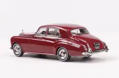 GFCC 1/64 Rolls-Royce Silver Cloud III Red