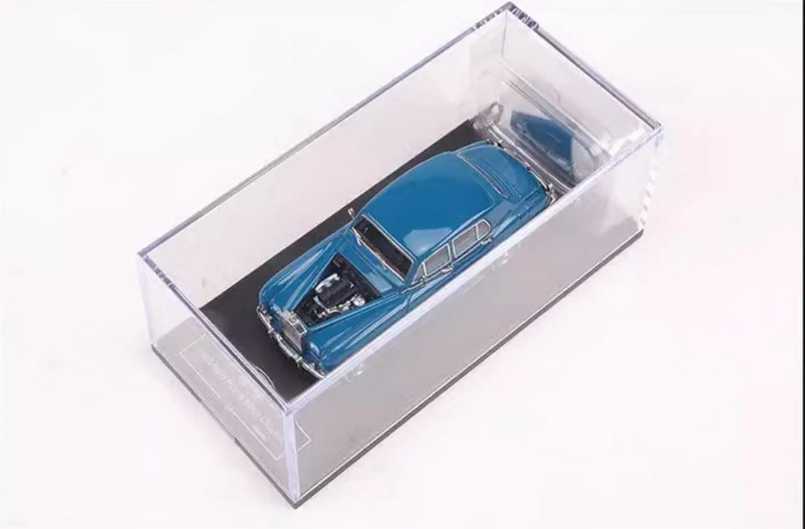 GFCC 1/64 Rolls-Royce Silver Cloud III Blue