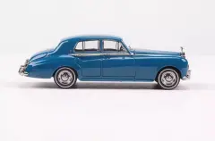 GFCC 1/64 Rolls-Royce Silver Cloud III Blue