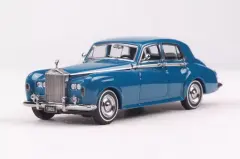 GFCC 1/64 Rolls-Royce Silver Cloud III Blue