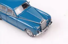 GFCC 1/64 Rolls-Royce Silver Cloud III Blue