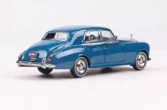 GFCC 1/64 Rolls-Royce Silver Cloud III Blue