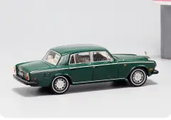 GFCC 1/64 Ölçekli Rolls-Royce Silver Shadow II 1979 Green