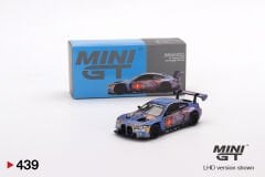 Mini GT 1/64 BMW M4 GT3 #1 2022 12H Mugello Winner