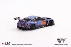 Mini GT 1/64 BMW M4 GT3 #1 2022 12H Mugello Winner