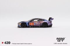 Mini GT 1/64 BMW M4 GT3 #1 2022 12H Mugello Winner