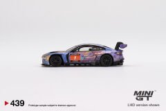 Mini GT 1/64 BMW M4 GT3 #1 2022 12H Mugello Winner