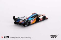 Mini GT 1/64 Porsche 963 Porsche Penske Motorsport 2023 24 Hrs of LeMans Limited edition 3000 set MGTS0011