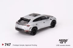Mini GT 1/64 Lamborghini Urus Performante Grigio Nimbus