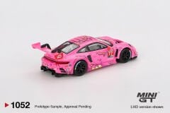 Mini Gt 1/64 Porsche 911 GT3 R #77 AO Racing 2024 IMSA Road America
