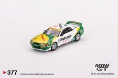 Mini GT 1/64 Nissan Skyline GT-R (R32) Gr.A #2 1991 Macau GP