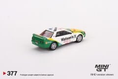 Mini GT 1/64 Nissan Skyline GT-R (R32) Gr.A #2 1991 Macau GP