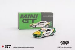 Mini GT 1/64 Nissan Skyline GT-R (R32) Gr.A #2 1991 Macau GP