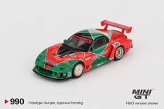Mini GT 1/64 Mazda RX-7 LB-Super Silhouette MGT00990