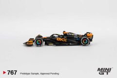 Mini GT 1/64 McLaren MCL60 #4 Lando Norris 2023 F1 2023 Japanese GP 2nd Place MGT00767