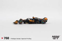 Mini GT 1/64 McLaren MCL60 Oscar Piastri 2023 F1 2023 Japanese GP 3rd Place MGT00768