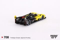 Mini GT 1/64 Cadillac V-Series.R #01 Cadillac Racing 2023 IMSA Daytona 24 Hrs 3rd Place