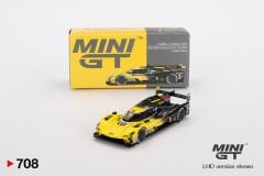 Mini GT 1/64 Cadillac V-Series.R #01 Cadillac Racing 2023 IMSA Daytona 24 Hrs 3rd Place