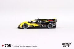 Mini GT 1/64 Cadillac V-Series.R #01 Cadillac Racing 2023 IMSA Daytona 24 Hrs 3rd Place