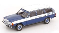 1:18 Norev Mercedes 200 T-Modell S123 (1980-1985), Servicewagen B66040720