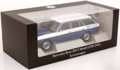 1:18 Norev Mercedes 200 T-Modell S123 (1980-1985), Servicewagen B66040720