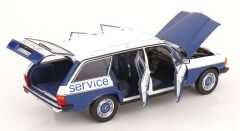 1:18 Norev Mercedes 200 T-Modell S123 (1980-1985), Servicewagen B66040720