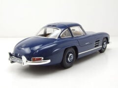Norev 1:18 Mercedes-Benz 300 SL 1954 Blue 183852