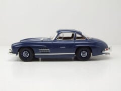 Norev 1:18 Mercedes-Benz 300 SL 1954 Blue 183852