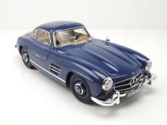 Norev 1:18 Mercedes-Benz 300 SL 1954 Blue 183852