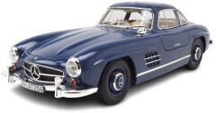 Norev 1:18 Mercedes-Benz 300 SL 1954 Blue 183852