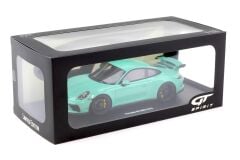1:18 GT Spirit GT550 Porsche 911 991.2 GT3 Coupe Mint Green 2018