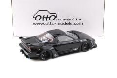 1:18 OTTO mobile OT1211 LB-Works Honda NSX NA1 Coupe black 2020