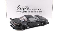 1:18 OTTO mobile OT1211 LB-Works Honda NSX NA1 Coupe black 2020