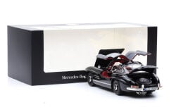 1:18 Norev Mercedes Benz 300SL W198 Coupe 1955